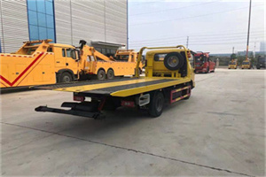 奉贤区非事故拖车