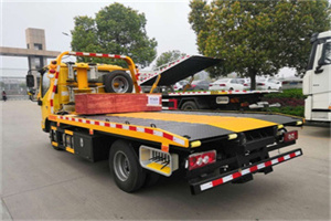 奉贤区道路救援拖车报价