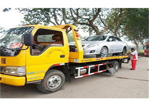 奉贤区附近24小时汽车拖车服务热线