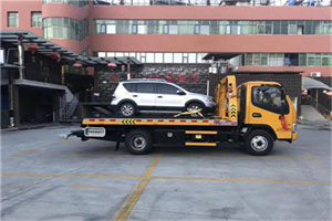 奉贤区附近汽车拖车电话