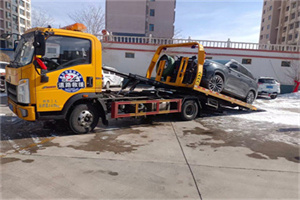 奉贤区救援拖车费用怎么算